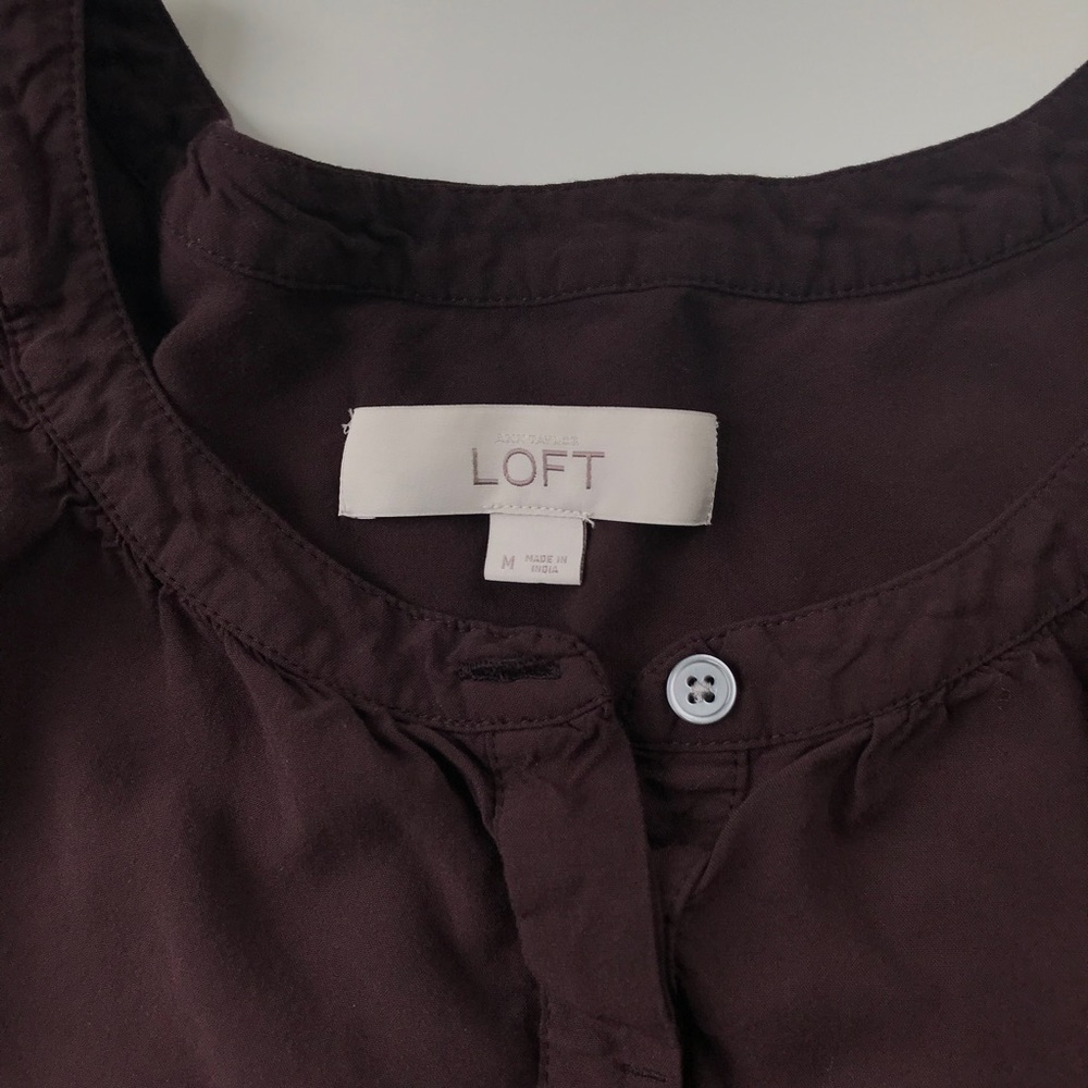Loft Flowy Top